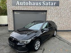 Schwarz Gebraucht 2021 VW Golf VIII Life Kombi | 18.499 € (Guter Preis)