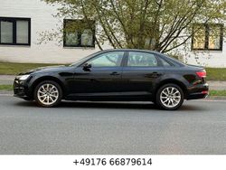 Brillantschwarz Gebraucht 2019 Audi A4 Basis Limousine | 16.700 € (Etwas zu teuer)