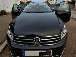 Schwarz Gebraucht 2012 VW Passat Kombi | 8.000 € (Fairer Preis)