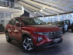 Sunset red Gebraucht 2021 Hyundai Tucson SUV | 22.980 € (Guter Preis)