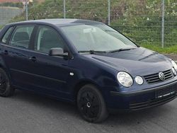 Blau Gebraucht 2003 VW Polo Limousine | 1.850 € (Fairer Preis)