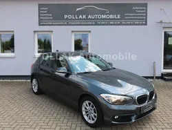 Grau Gebraucht 2019 BMW 118 Advantage Kleinwagen | 14.990 € (Fairer Preis)