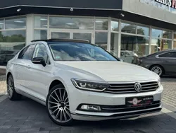 Weiß Gebraucht 2015 VW Passat Highline Limousine | 17.490 € (Fairer Preis)