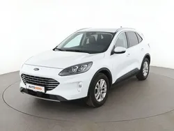 Weiß Gebraucht 2020 Ford Kuga Titanium X SUV | 18.490 € (Fairer Preis)