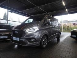 Grau Gebraucht 2021 Ford Tourneo Sport Van / Kleinbus | 38.990 € (Guter Preis)