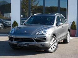 Meteorgraumetallic Gebraucht 2011 Porsche Cayenne S E-Hybrid SUV | 17.890 € (Guter Preis)