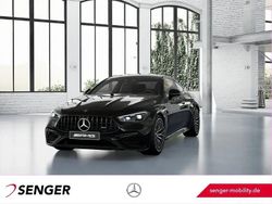 Schwarz Gebraucht 2025 Mercedes CLE53 AMG Premium Plus Coupé | 89.900 € (Fairer Preis)