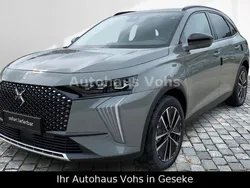 Grau Gebraucht 2025 DS Automobiles DS7 Crossback SUV | 36.970 € (Guter Preis)