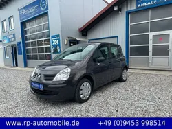 Cafebraun Gebraucht 2007 Renault Modus Authentique Van / Kleinbus | 3.200 € (Etwas zu teuer)