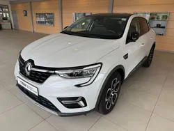 Weiß Gebraucht 2023 Renault Arkana Techno SUV | 25.990 € (Etwas zu teuer)