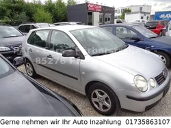 Silber Gebraucht 2004 VW Polo Basis Kleinwagen | 1.299 € (Fairer Preis)