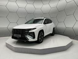 Atlas white Neu 2025 Hyundai Tucson N Line SUV | 37.990 € (Guter Preis)