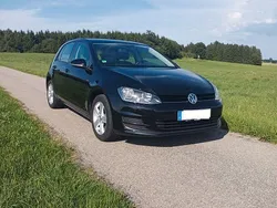 Schwarz Gebraucht 2014 VW Golf VII Comfortline Limousine | 7.690 € (Fairer Preis)