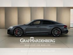 Grau (daytonagrau perleffekt) Neu 2025 Audi RS e-tron GT Performance Limousine | 179.991 €