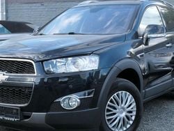 Schwarz Gebraucht 2013 Chevrolet Captiva SUV | 6.300 € (Superpreis)