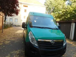 Grün Gebraucht 2015 Opel Movano Van | 6.400 €