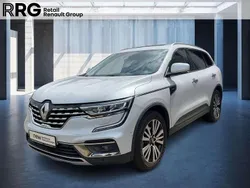 Kyanitweiß metallic Gebraucht 2022 Renault Koleos Initiale Paris SUV | 28.990 € (Fairer Preis)