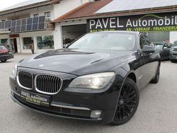 Schwarz Gebraucht 2009 BMW 730 Limousine | 6.999 € (Fairer Preis)