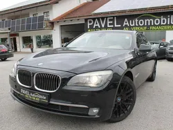 Schwarz Gebraucht 2009 BMW 730 Limousine | 6.999 € (Fairer Preis)