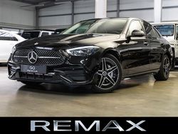 Schwarz Gebraucht 2025 Mercedes C300e Premium Limousine | 43.880 € (Guter Preis)
