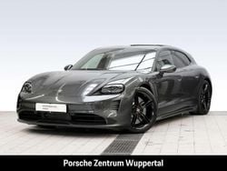 Grau Gebraucht 2022 Porsche Taycan GTS Sport Turismo Limousine | 77.890 € (Superpreis)