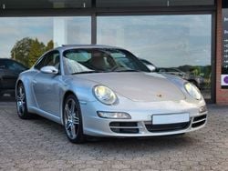 Silber Gebraucht 2007 Porsche 911 Carrera | 59.450 € (Guter Preis)