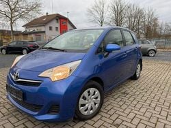 Blau Gebraucht 2011 Toyota Verso-S Life Van / Kleinbus | 5.480 € (Fairer Preis)