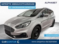 Silber Gebraucht 2022 Ford S-MAX Titanium Van / Kleinbus | 22.907 € (Fairer Preis)