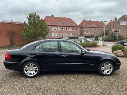 Schwarz Gebraucht 2006 Mercedes E500 Limousine | 13.999 €