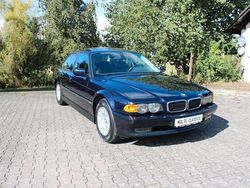 Blau Gebraucht 1999 BMW 728 Shadowline Limousine | 18.990 € (Etwas zu teuer)