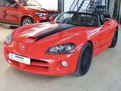 Rot Gebraucht 2005 Dodge Viper Cabrio | 89.900 €