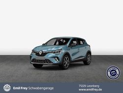 Blau Gebraucht 2021 Renault Captur Intens SUV | 18.350 € (Fairer Preis)