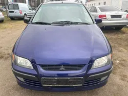 Blau Gebraucht 2005 Mitsubishi Space Star Intense Kombi | 1.500 € (Fairer Preis)