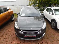 Magneticgraumet. Gebraucht 2019 Ford C-MAX Titanium Van / Kleinbus | 15.190 € (Teuer)
