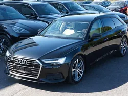 Schwarz Gebraucht 2022 Audi A6 Kombi | 36.888 € (Guter Preis)