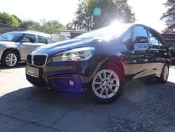 Schwarz ii/bonnet fluid black Gebraucht 2017 BMW 218 Gran Tourer Advantage Van / Kleinbus | 11.590 € (Guter Preis)