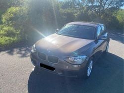 Braun Gebraucht 2013 BMW 116 Kleinwagen | 5.900 € (Guter Preis)