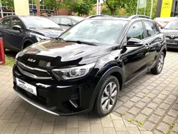 Schwarz Gebraucht 2022 Kia Stonic Vision SUV | 15.999 € (Guter Preis)