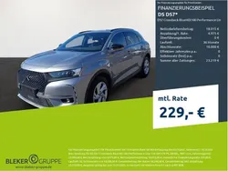 DS Automobiles DS7 Crossback