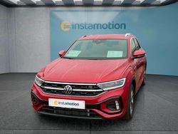Rot Gebraucht 2025 VW T-Roc SUV | 32.699 € (Fairer Preis)