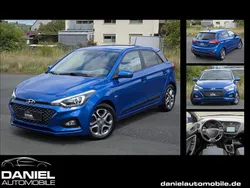 Fifa blue/champion blue Gebraucht 2018 Hyundai i20 Style Kleinwagen | 12.490 € (Fairer Preis)