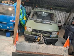 Grün Gebraucht 1994 VW T4 Van | 3.600 €