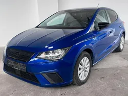 Blau Gebraucht 2018 Seat Ibiza Style Limousine | 11.499 € (Fairer Preis)