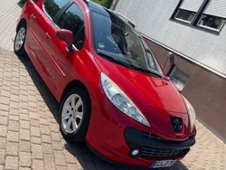 Rot Gebraucht 2009 Peugeot 207 Kombi | 2.690 € (Fairer Preis)