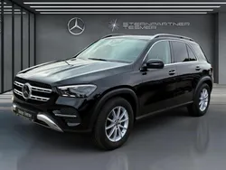 Schwarz Gebraucht 2024 Mercedes GLE300 SUV | 69.450 € (Superpreis)