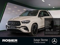 Weiß Gebraucht 2025 Mercedes GLE450 AMG Advanced Plus SUV | 87.475 €