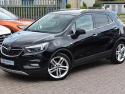 Schwarz Gebraucht 2018 Opel Mokka X Innovation SUV | 11.690 € (Fairer Preis)