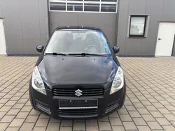 Schwarz Gebraucht 2009 Suzuki Splash Comfort Kleinwagen | 1.689 € (Fairer Preis)