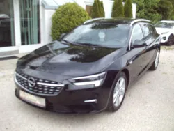 Schwarz Gebraucht 2021 Opel Insignia Elegance Kombi | 20.900 € (Guter Preis)