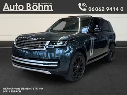 Belgravia green (gruen) Gebraucht 2025 Land Rover Range Rover Autobiography SUV | 169.630 € (Fairer Preis)